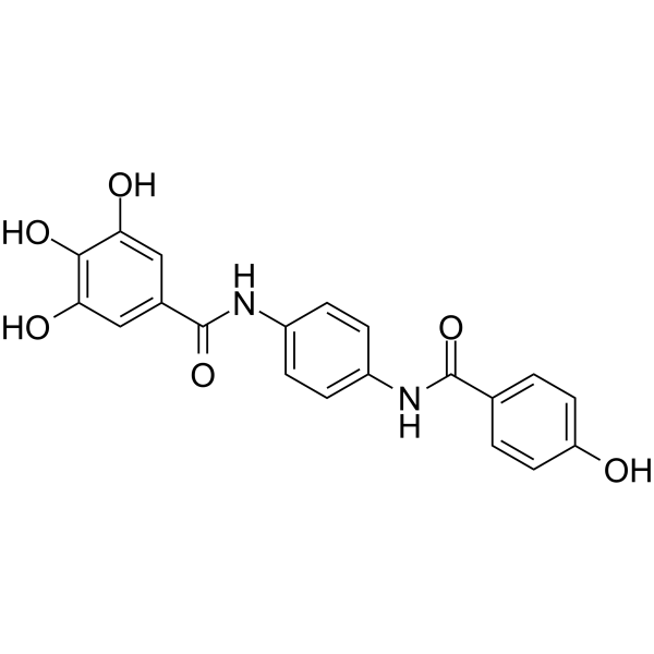 α-Synuclein inhibitor 4 2489813-08-1
